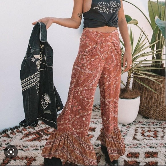 Spell city lights celestial pants XL - Picture 8 of 10